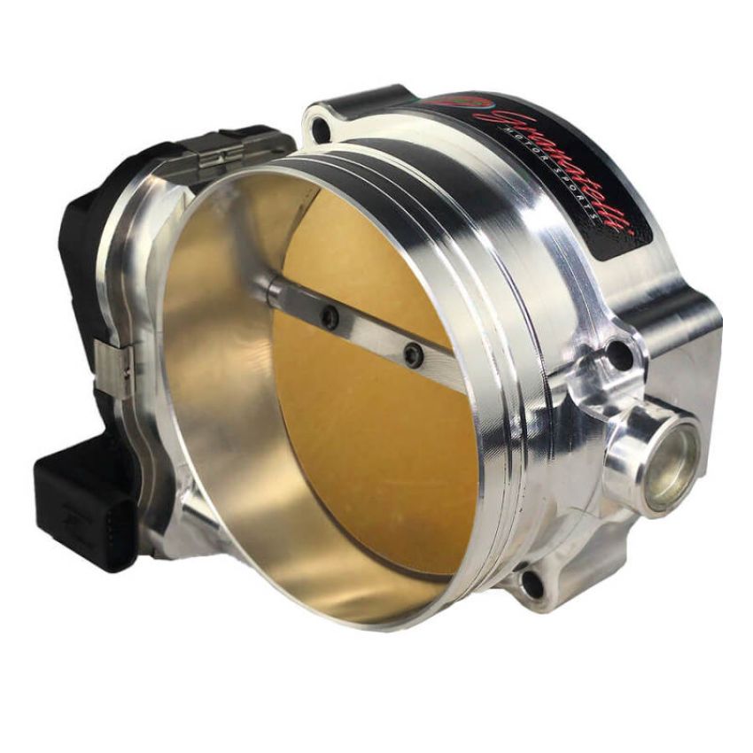 Granatelli Motor Sports GMTBSRTH Billet Throttle Bodies