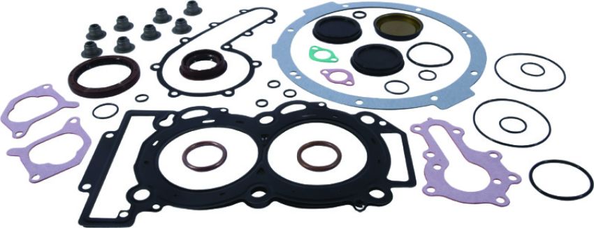 QuadBoss 567969 15-21 Polaris Scrambler 850 Complete Gasket Set w/ Oil Seal