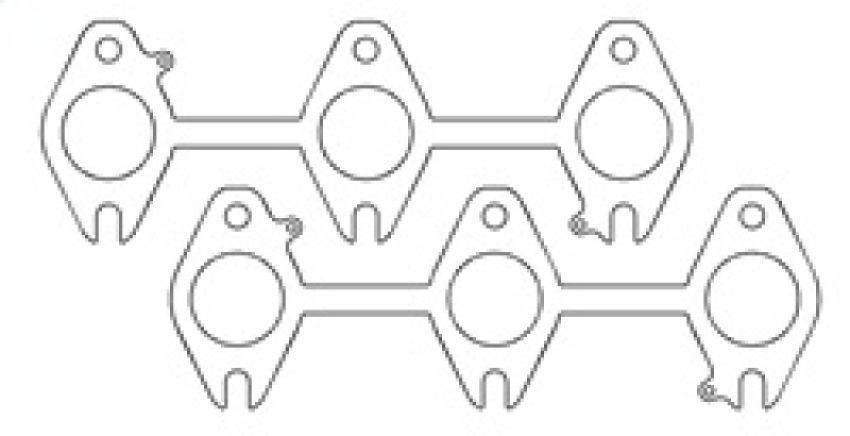 COMETIC GASKETS CAGC5726-040 MLS Exhaust Gasket Set Dodge 5.9L Cummins Dsl