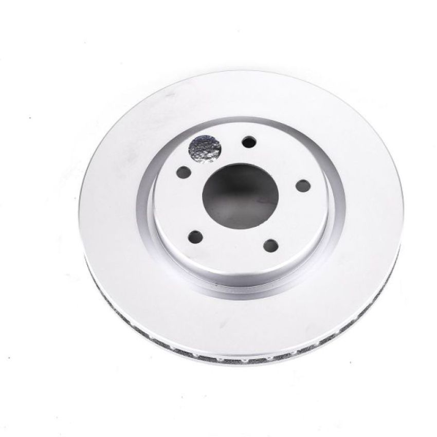 PowerStop JBR1716EVC PowerStop Evolution Coated Rotor