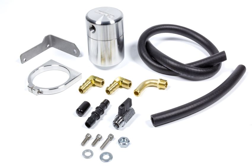 MOROSO MOR85530 Air/Oil Separator Dodge Challenger w/Shaker Hood