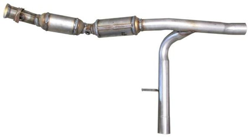 AB Catalytic 44863 Direct-Fit Catalytic Converter EPA (Federal)