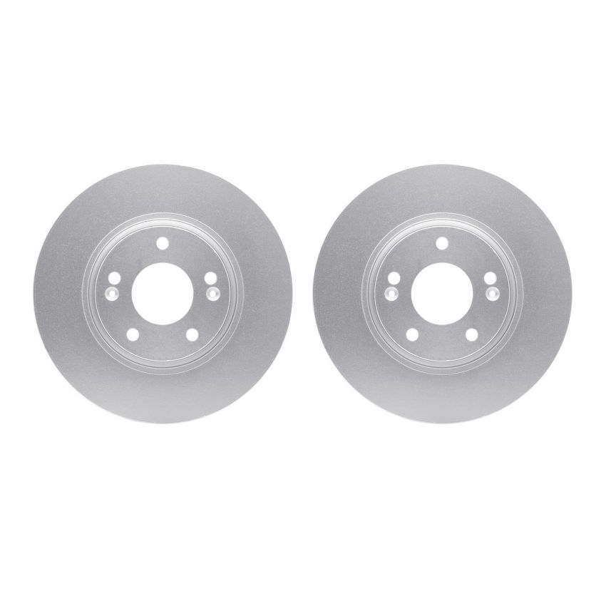 Dynamic Friction 4002-03010 Brake Rotor
