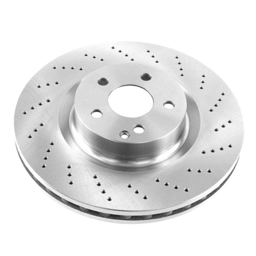 PowerStop EBR1265 AutoSpecialty Brake Rotor