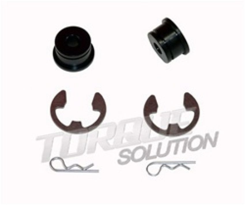 Torque Solution TS-SCB-416 Shifter Cable Bushing - Mitsubishi Evo JDM 5 Speed Only