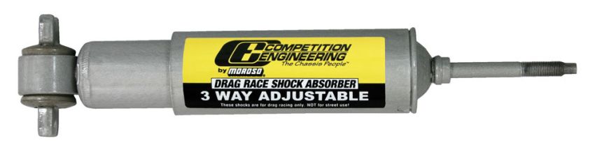 COMPETITION ENGINEERING COE2616 Front Drag Shock - 88-00 GM Truck