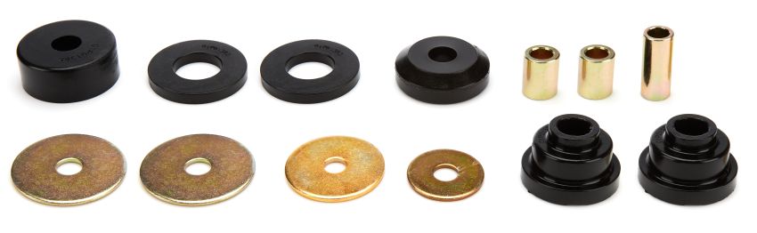 ENERGY SUSPENSION ENE8-1108G 05-15 Toyota Tacoma Rear Differential Bushing Set
