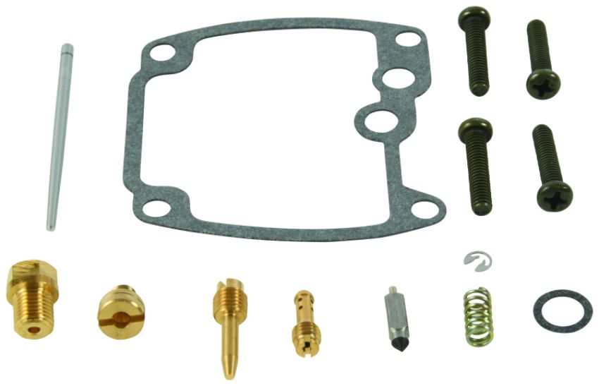 All Balls Racing 26-10007 81-01 Kawasaki KE100 Carburetor Rebuild Kit