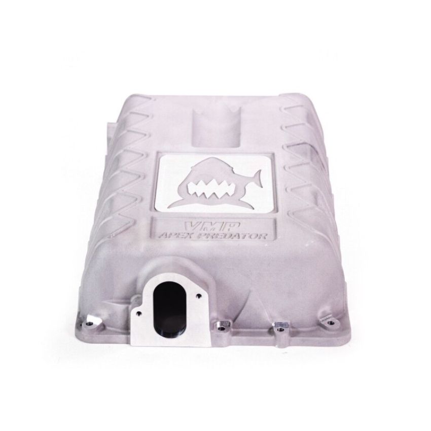 VMP Performance VMPAPX010 2020+ Ford Mustang GT500 Apex Predator Supercharger Lid Upgrade - Bare Aluminum