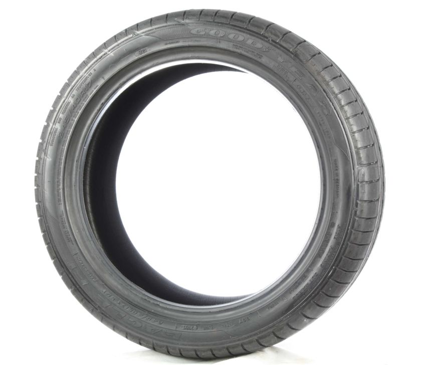 GOODYEAR Eagle F1 Asymmetric 265/40R18 Summer