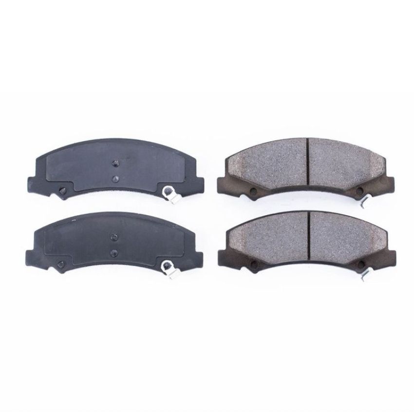 PowerStop 16-1159 PowerStop - Z16 Low-Dust Ceramic Brake Pads