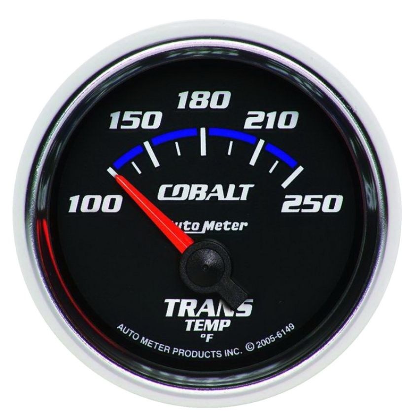 AUTOMETER ATM6149 2-1/16in C/S Trans. Temp Gauge 100-250