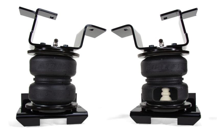 Air Lift 88231 Loadlifter 5000 Ultimate Air Spring Kit w/Int Jounce Bumper for 2019 Ram 3500 (2WD & 4WD)