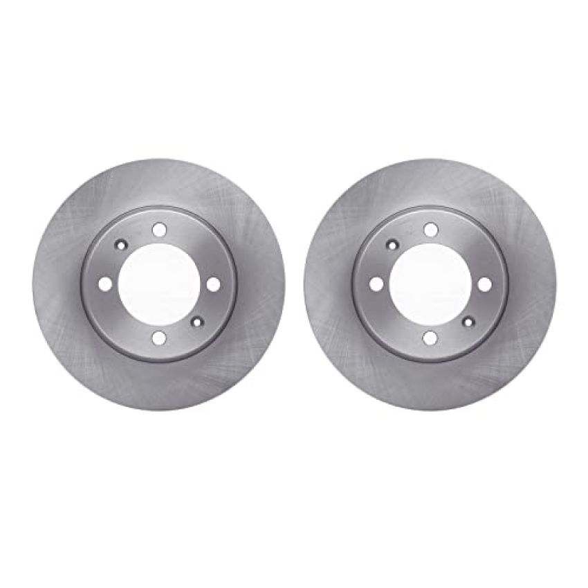 Dynamic Friction 6002-65001 Dfc Rotors