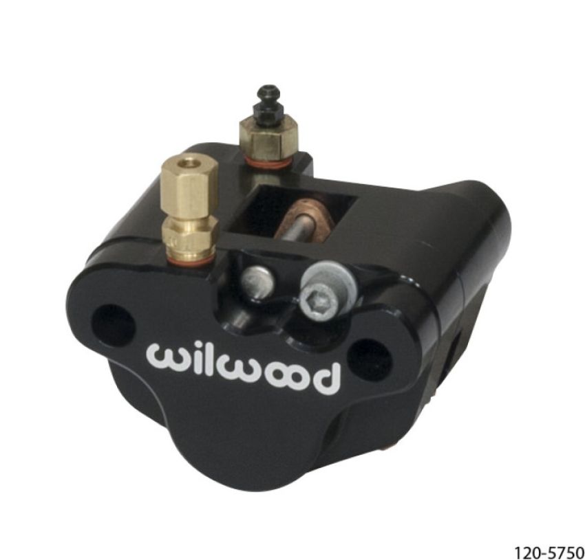 Wilwood 120-5750 Caliper-Kart 1.00in Pistons .18in Disc