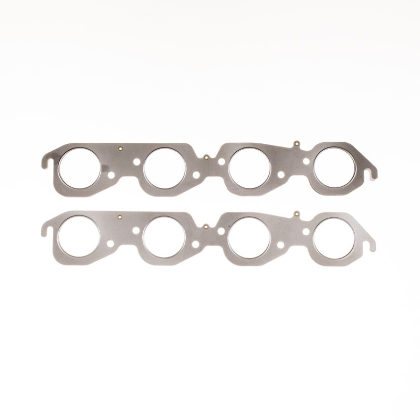 Cometic Gasket C5251-051 Cometic Chevy Mark-IV GM Gen-V/VI Big Block V8 .051in MLS Exhaust Mani Gskt Set-2.265in Round Port