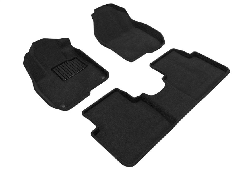 3D MAXpider L1HD08604709 17-22 Honda Cr-V Elegant Black R1 R2