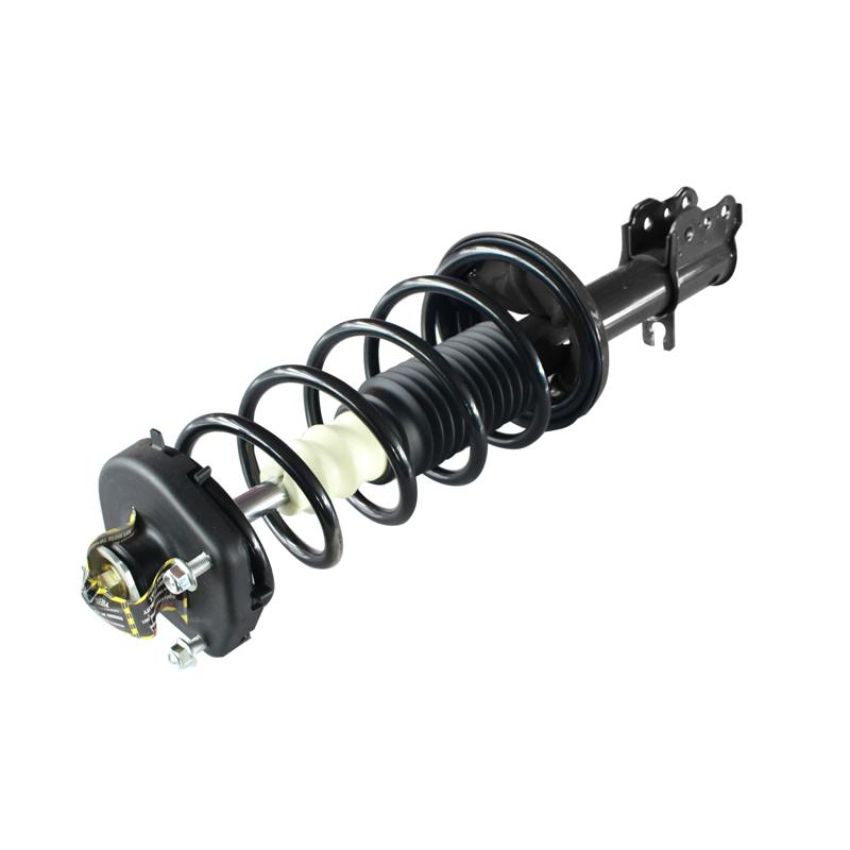 GSP 847002 99-03 Mazda Protege Suspension Strut and Coil Spring Assembly  - Rear Left