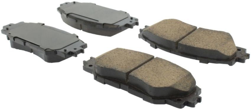 Stoptech 305.12100 Street Select Brake Pads - Front