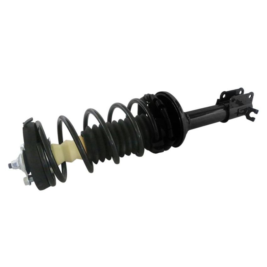 GSP 847111 Ford, Mazda, Mercury (FWD) Suspension Strut and Coil Spring Assembly  - Rear