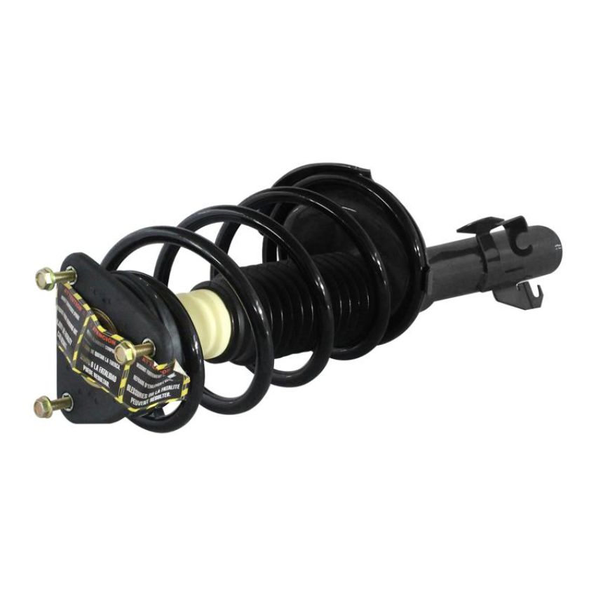 GSP 847213 04-13 Mazda 3 Suspension Strut and Coil Spring Assembly  - Front Left