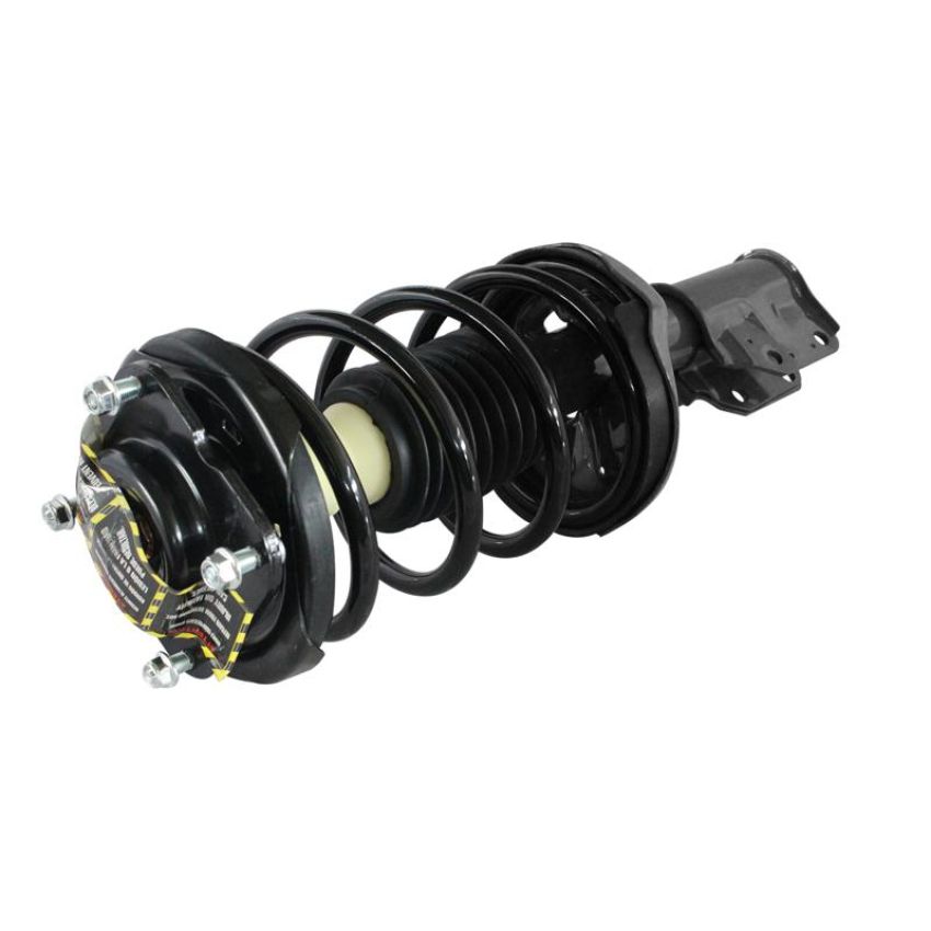 GSP 847215 Mazda Suspension Strut and Coil Spring Assembly  - Front Left