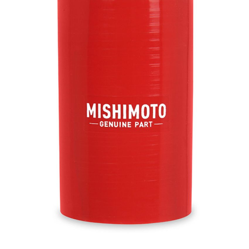 Mishimoto MMHOSE-F54-97RD 97-04 Ford F-150 5.4L V8 (w/o Oil Cooler) Red Silicone Radiator Hose Kit