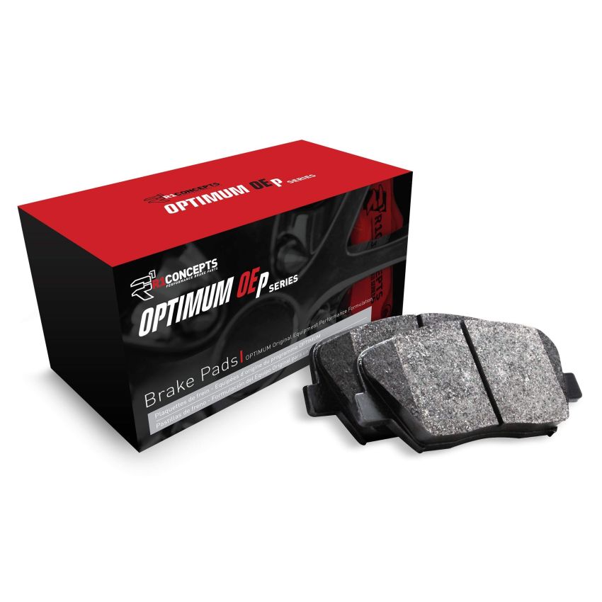 Dynamic Friction 2551-1663-00 Optimum Oep