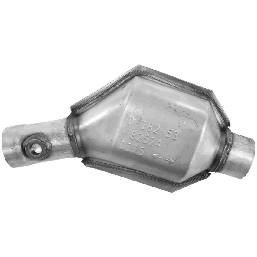 Walker 82524 CalCat CARB (CA, CO, NY, ME) Universal Catalytic Converter