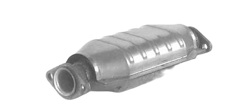 Davico Mfg 16027 Direct Fit Catalytic Converter
