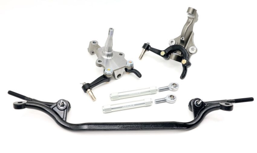 Ridetech 11169500 TruTurn system for 1967-1969 GM F-Body and 1968-1974 Nova.