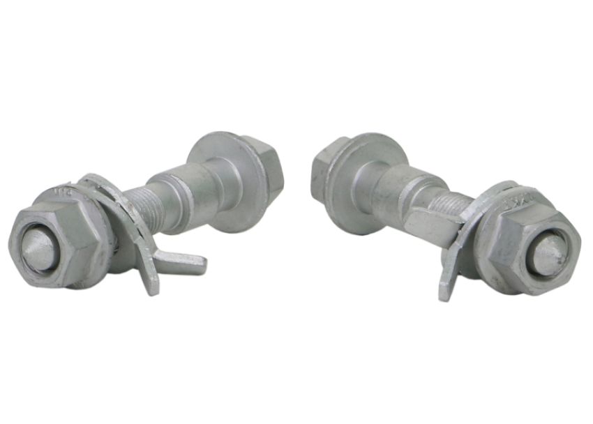Whiteline KCA417 90-93 Toyota Celica GT-Four Turbo AWD ST185 Front Camber adj bolt kit-17mm