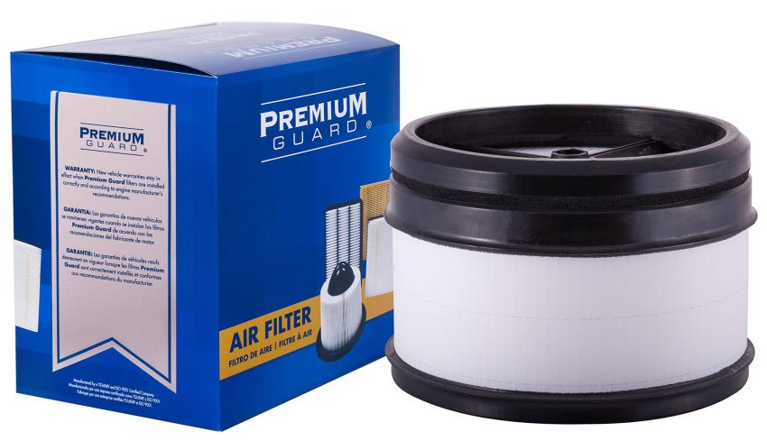 PRONTO FILTERS PA5638 | Fits 2010-06 Chevrolet Silverado 2500 HD, 2010-07 Silverado 3500 HD, 2006 Silverado 3500, 2010-06 GMC Sierra 2500 HD, 2010-07 Sierra 3500 HD, 2006 Sierra 3500 | PG Engine Air filter