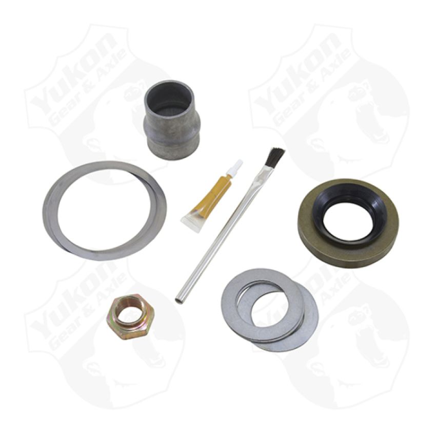 Yukon Gear & Axle MK ISAM Yukon Gear Minor install Kit For Suzuki Samurai Diff