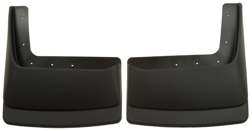 HUSKY LINERS HSK57071 03-09 Dodge Ram Dually P/U Rear Mud Flaps