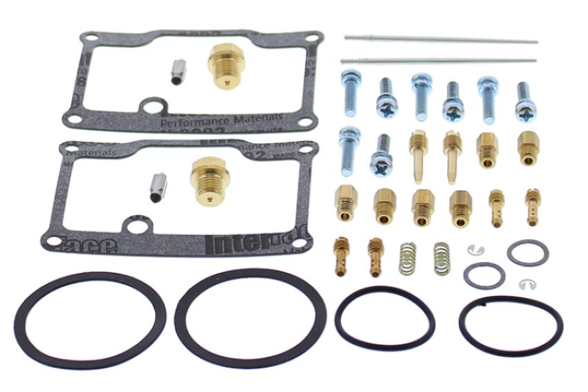 All Balls Racing 26-1900 1993 Arctic Cat Cheetah Touring Carburetor Rebuild Kit