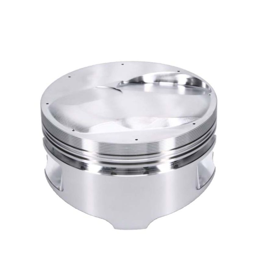 Wiseco 6480B105 Piston, Chevrolet, Big Block, 4.605 in. Bore, Professional, Set of 1