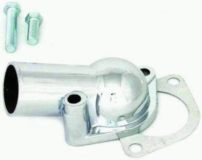 RACING POWER CO-PACKAGED RPCR4789 Late Chevy Gasket Water Neck