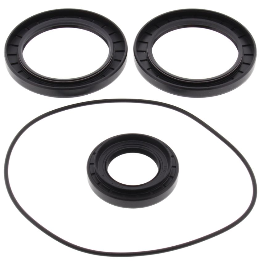 All Balls Racing 25-2045-5 02-08 Yamaha YFM660 Grizzly Differential Seal Only Kit Rear