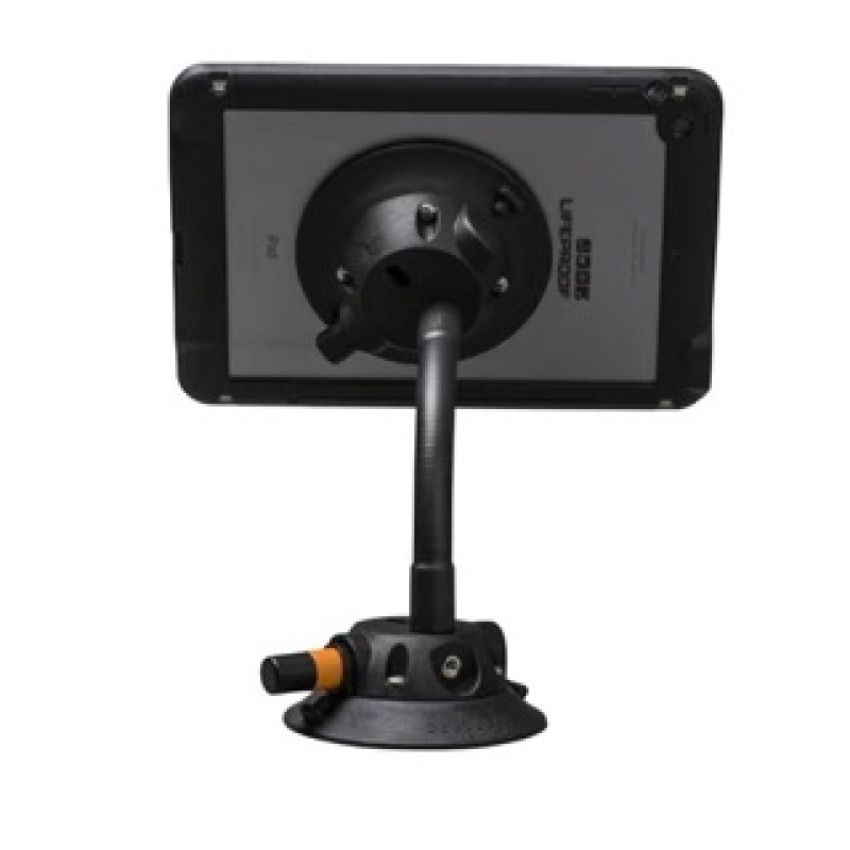 SeaSucker EL6203B-6 Naked Flex Mount - Black
