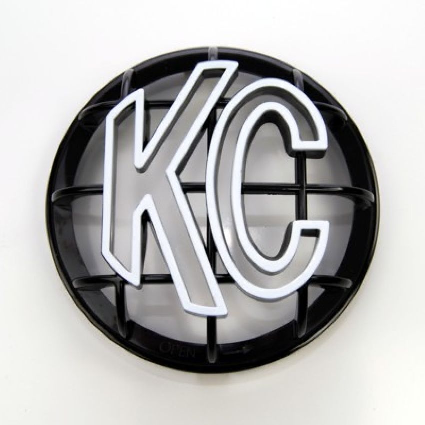 KC HiLiTES 7217 KC Stone Guard KC Apollo Pro 5in ABS Plastic EA