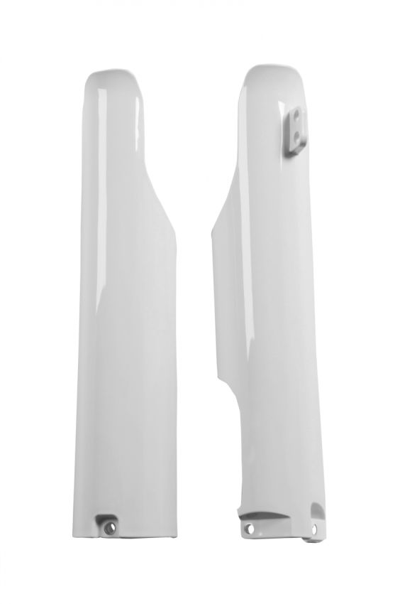 Cycra 1CYC-6906-42 05-09 Yamaha YZ125-450F Fork Guards - White