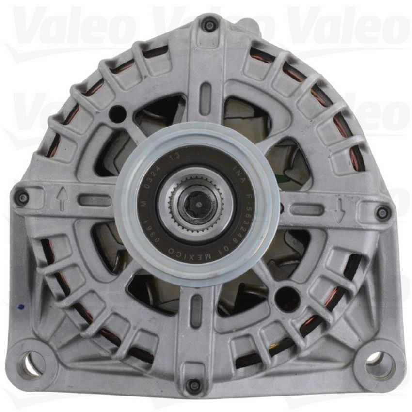 Valeo 849049 2016 Chevrolet Cruze Limited Alternator