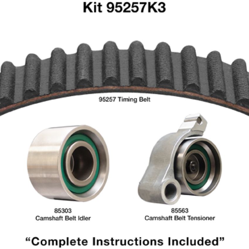 Dayco 95257K3 Timing Belt Kit
