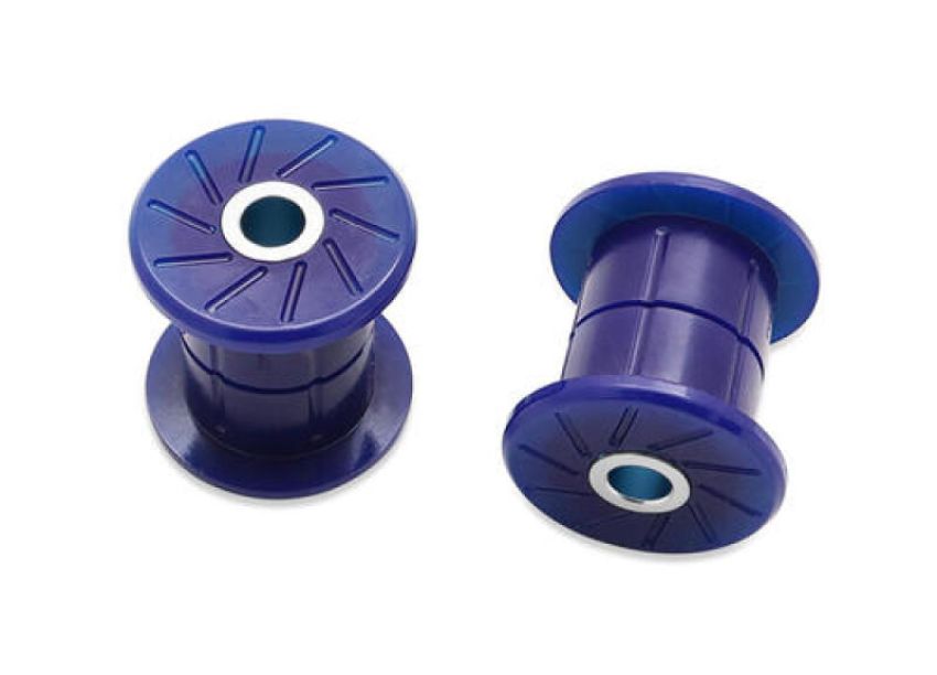 Superpro SPF5586K 99-21 Chevrolet Silverado 1500 2WD Rear Leaf Spring Forward Eye Bushing Kit