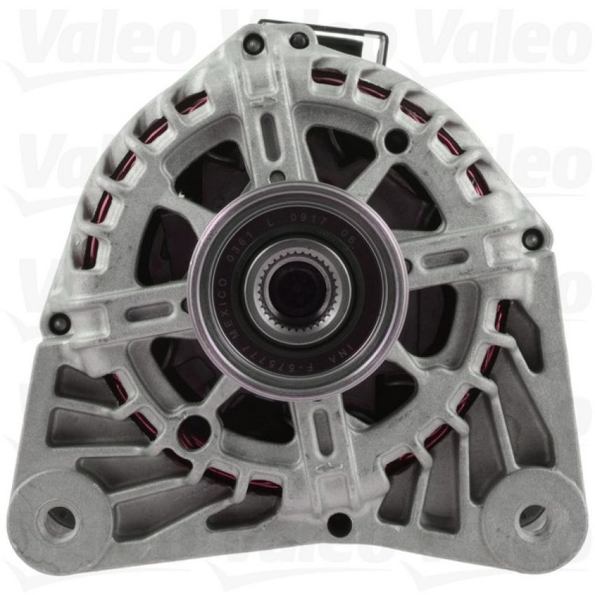 Valeo 849121 2009-2014 Nissan Cube Alternator