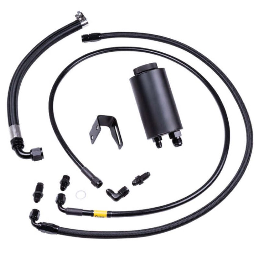 Chase Bays CB-N-PSKVQ-PSC 89-02 Nissan 240SX S13/S14/S15 w/VQ35DE/KA24E Power Steering Kit (w/Cooler)