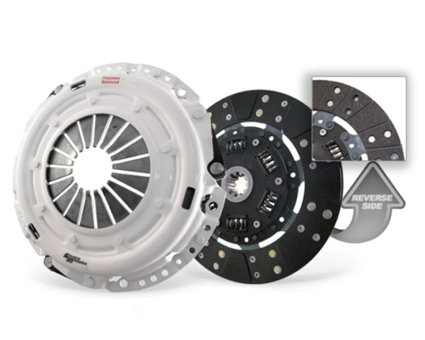 Clutch Masters 03031-HD0F-D FX250 Single Disc Clutch Kit