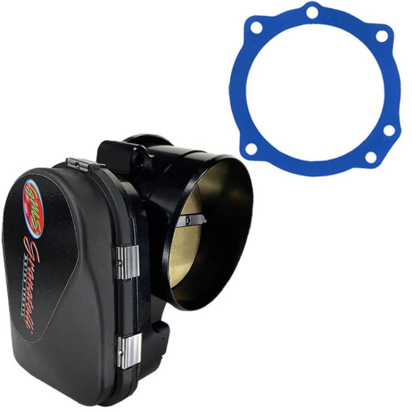 Granatelli Motor Sports GMTBHLCB Fuel Injection Throttle Body