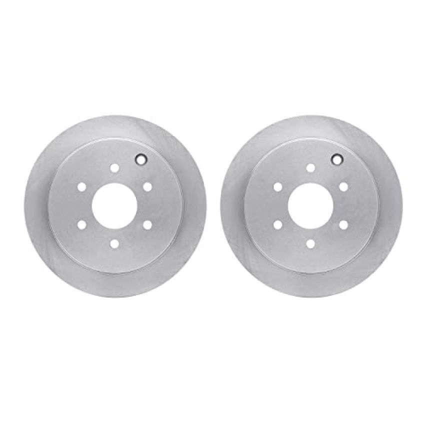 Dynamic Friction 6002-67087 Dfc Rotors
